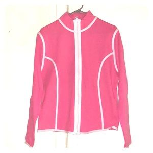 Women’s Zip-Up Sweater